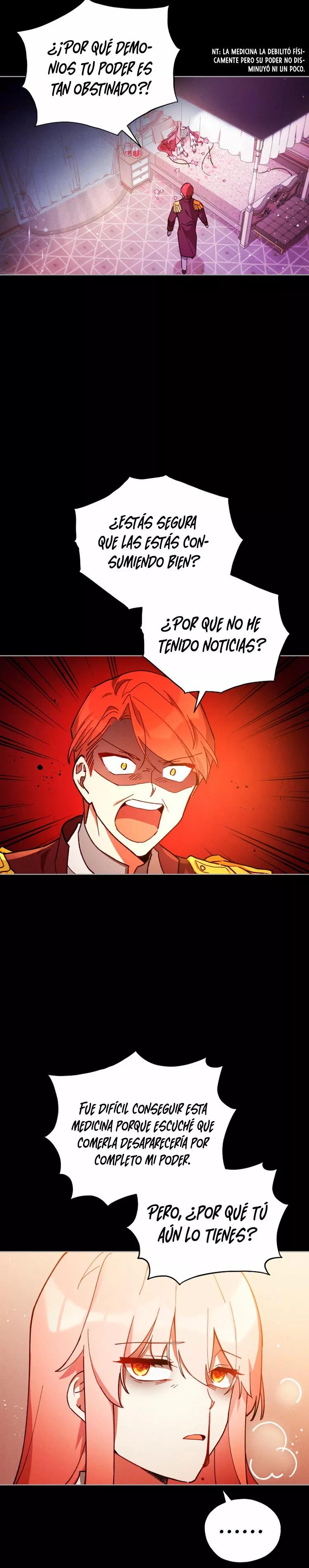 Read Dama intocable Manga Online