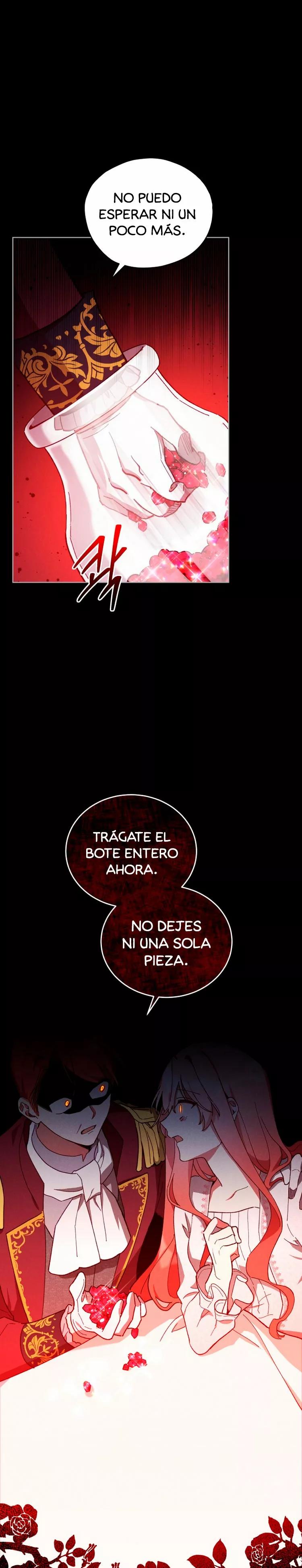 Read Dama intocable Manga Online