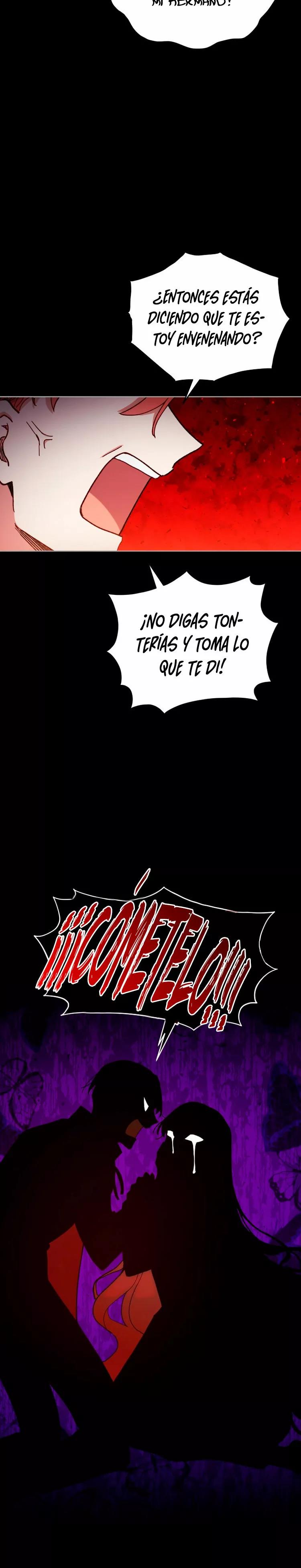 Read Dama intocable Manga Online