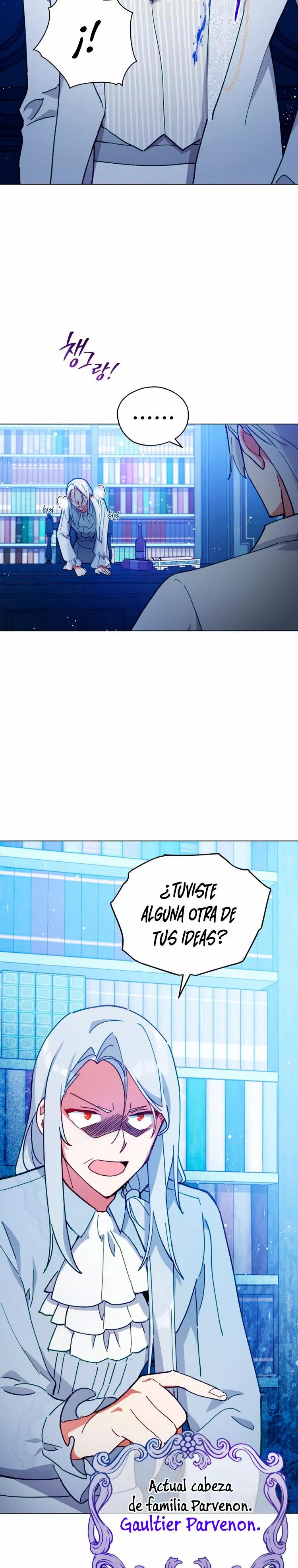 Read Dama intocable Manga Online