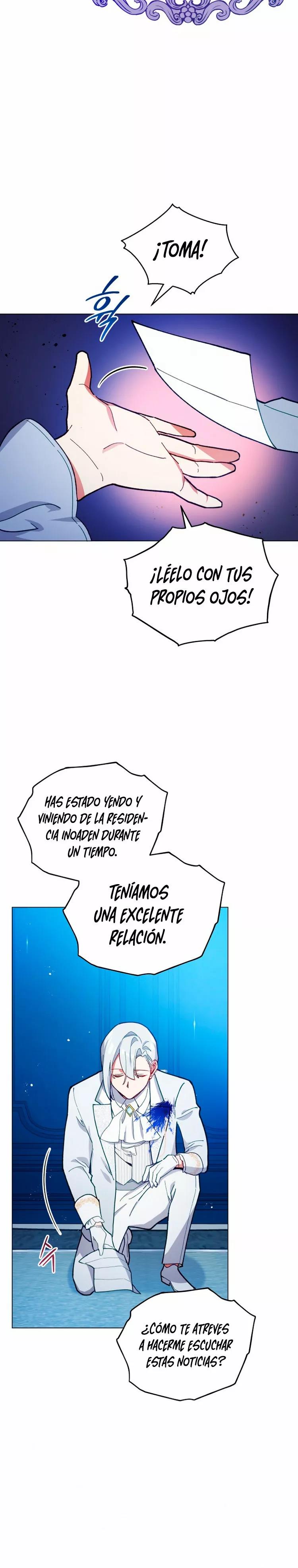 Read Dama intocable Manga Online