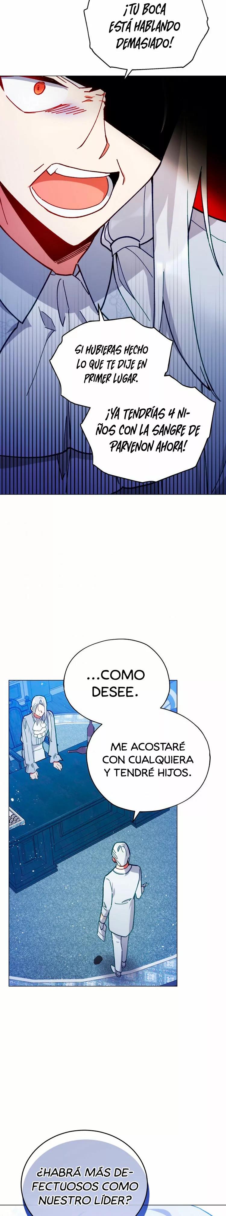 Read Dama intocable Manga Online