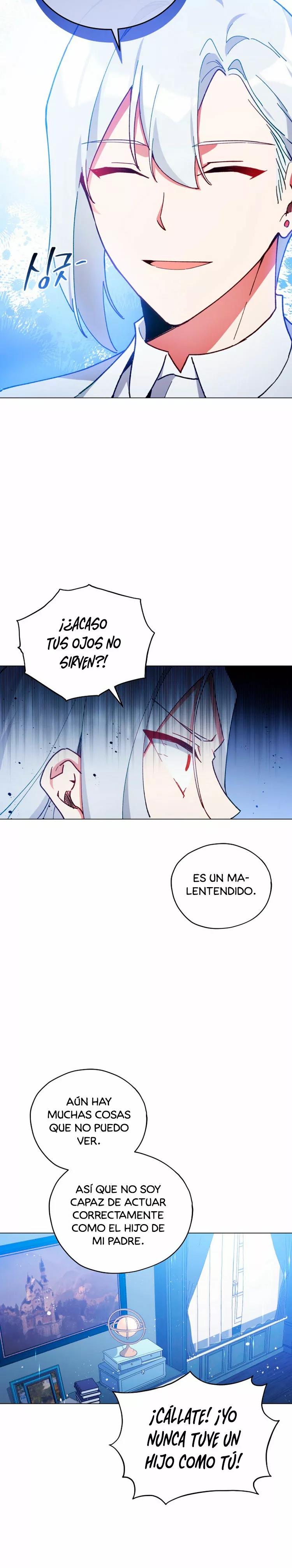 Read Dama intocable Manga Online