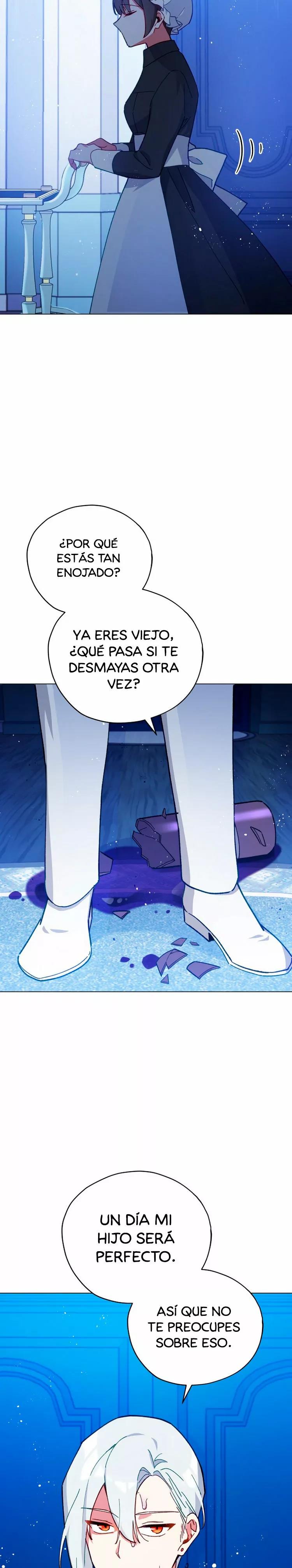 Read Dama intocable Manga Online