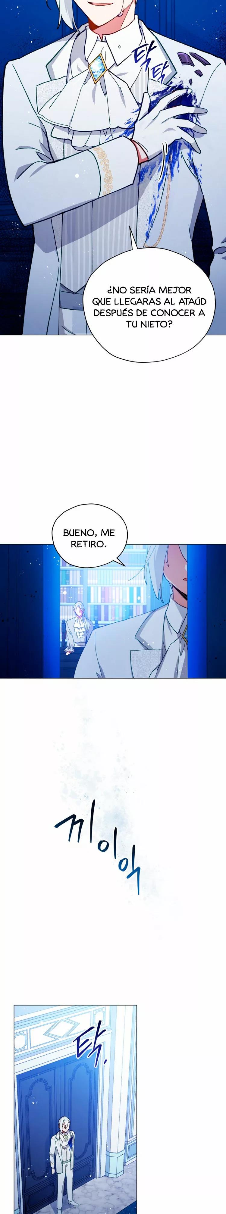 Read Dama intocable Manga Online