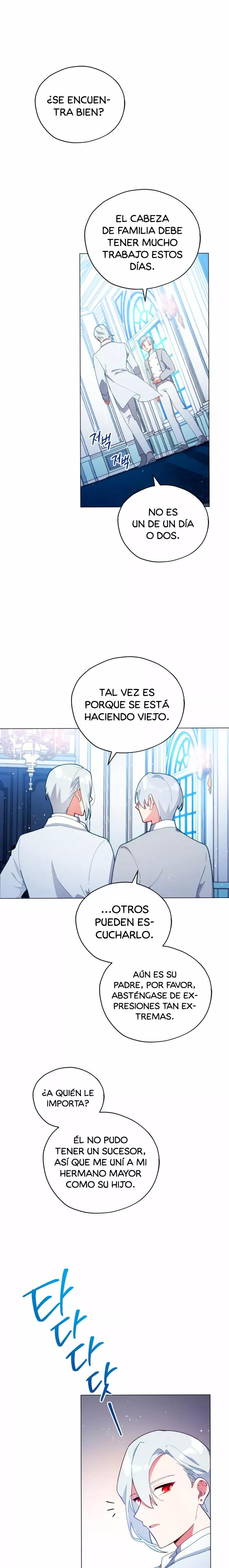 Read Dama intocable Manga Online