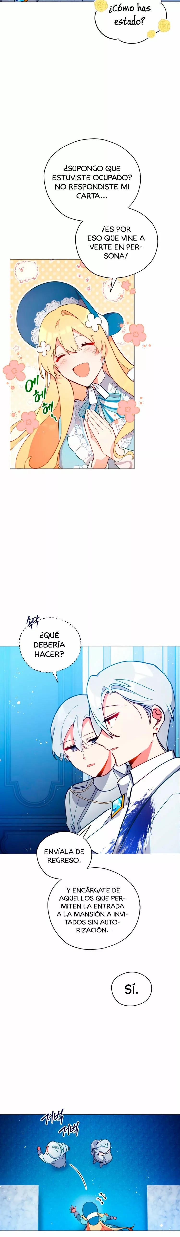 Read Dama intocable Manga Online