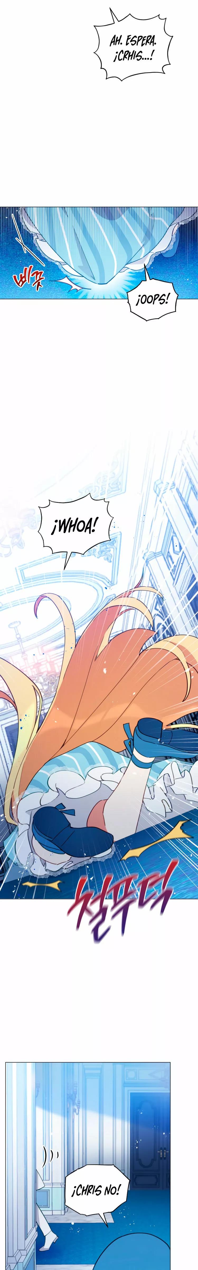 Read Dama intocable Manga Online