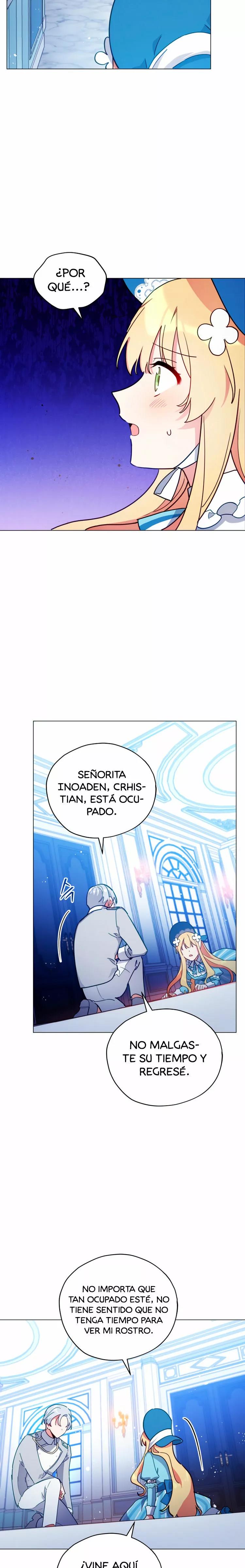 Read Dama intocable Manga Online