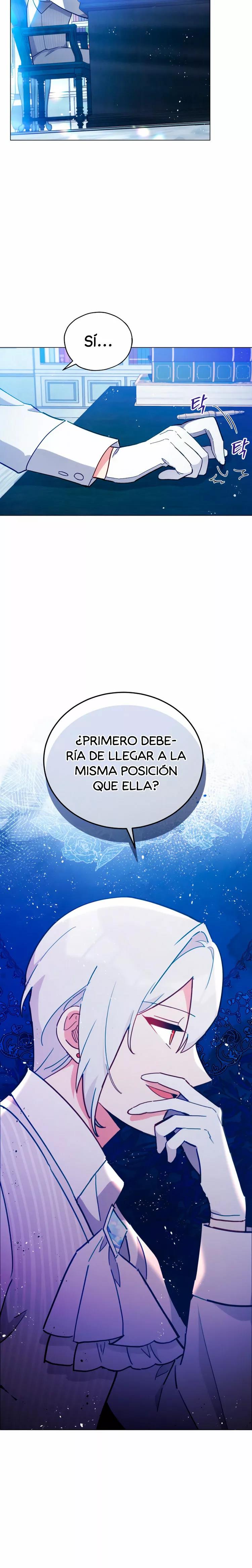 Read Dama intocable Manga Online