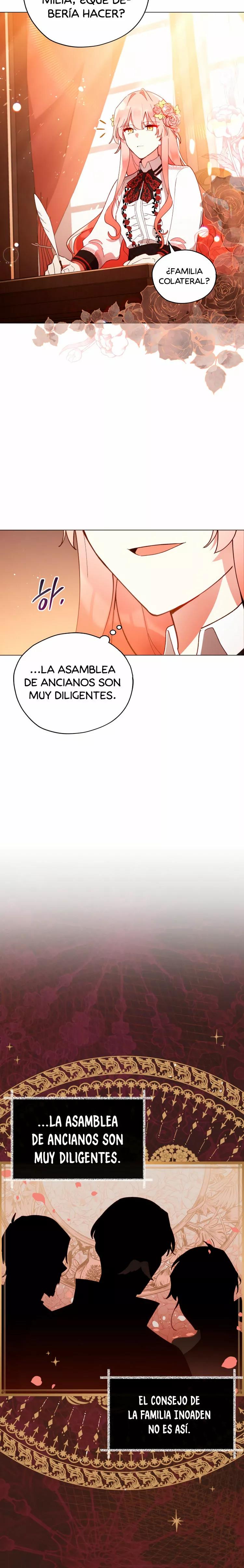 Read Dama intocable Manga Online