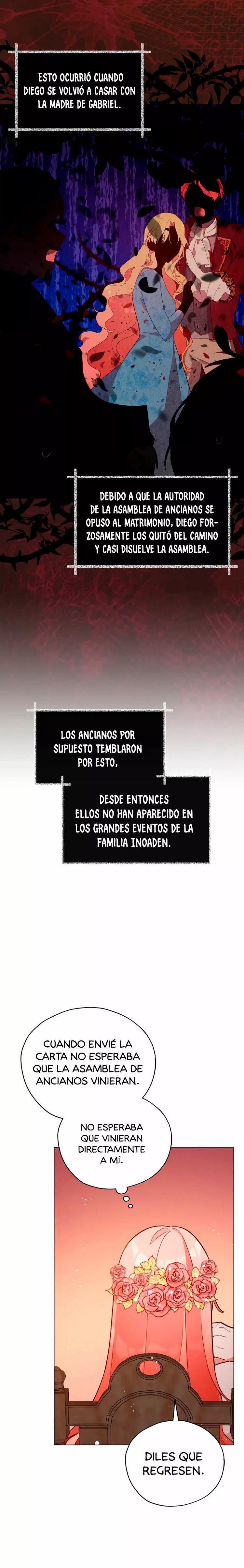 Read Dama intocable Manga Online