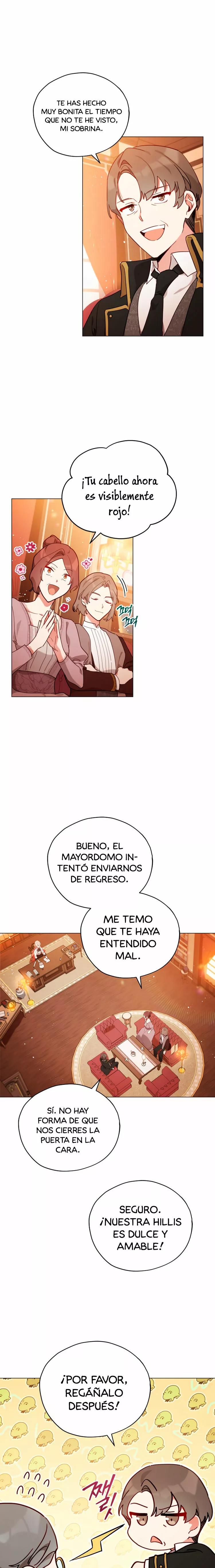 Read Dama intocable Manga Online