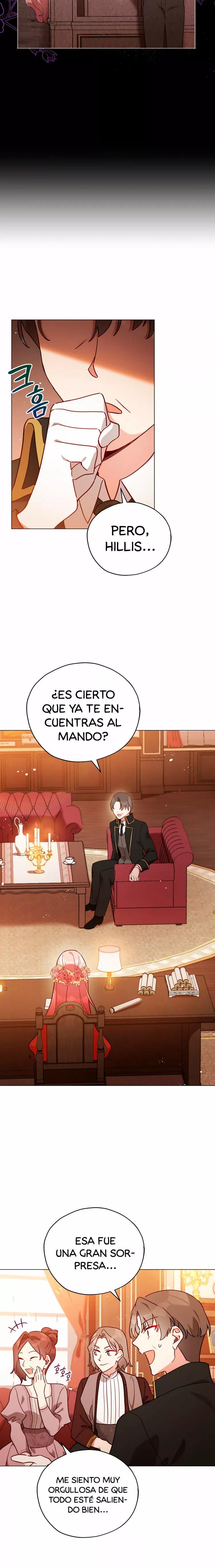Read Dama intocable Manga Online