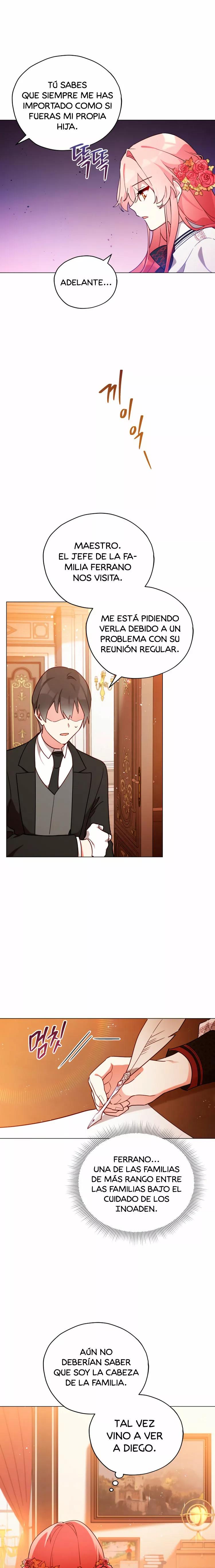Read Dama intocable Manga Online