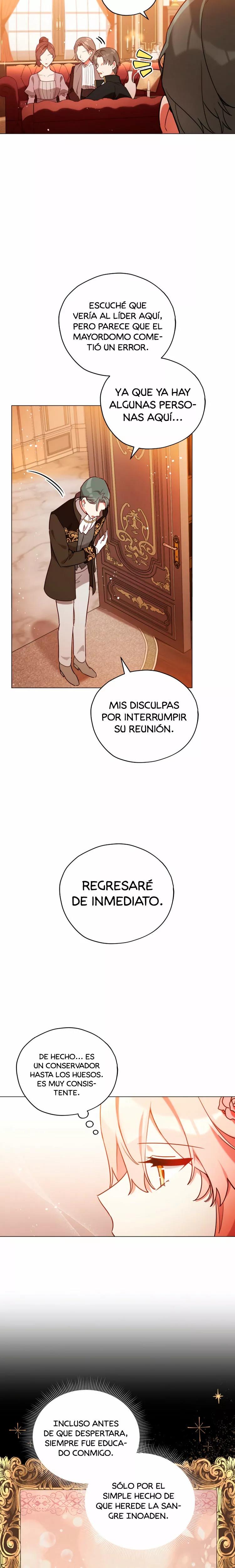 Read Dama intocable Manga Online