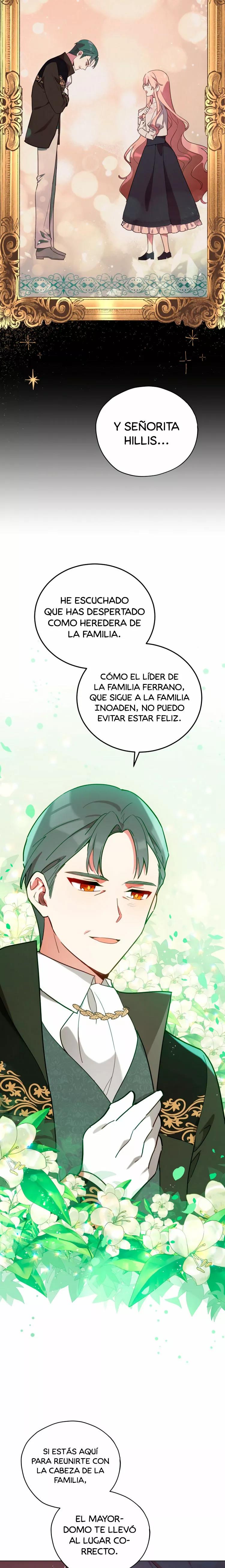 Read Dama intocable Manga Online