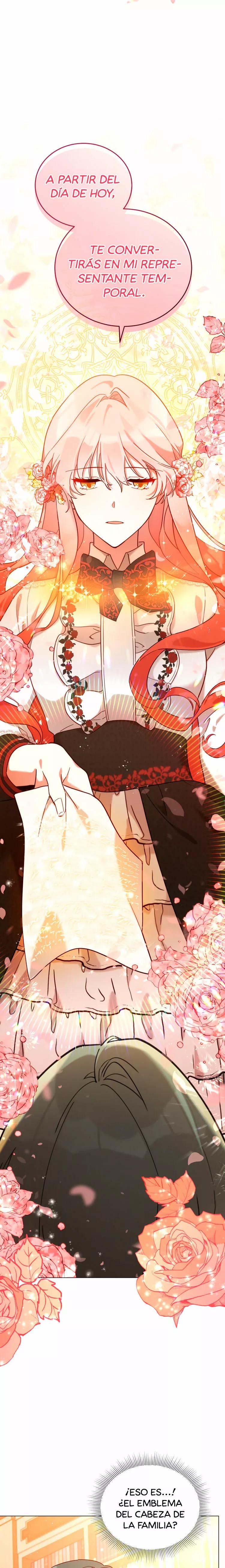 Read Dama intocable Manga Online