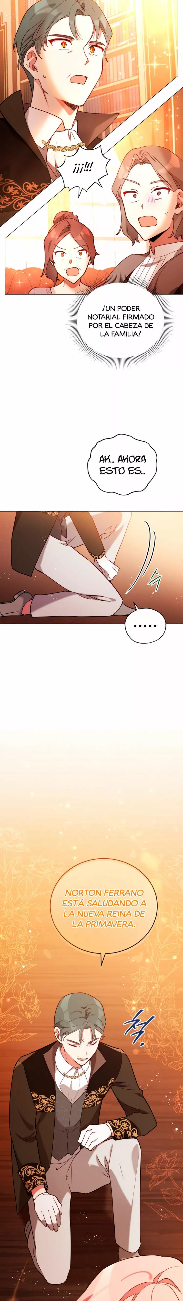 Read Dama intocable Manga Online