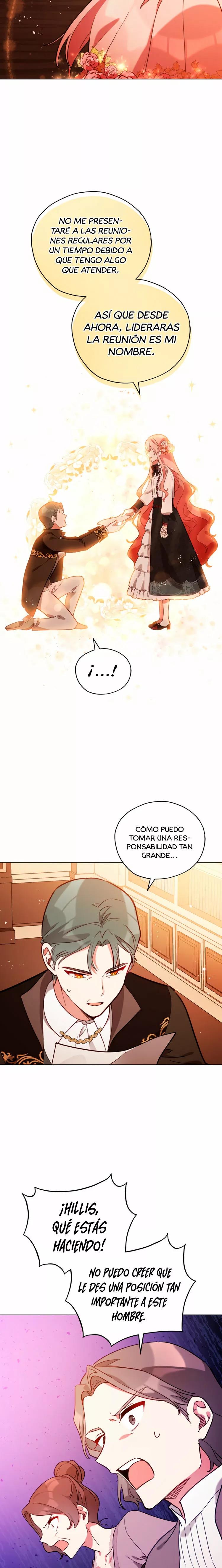 Read Dama intocable Manga Online