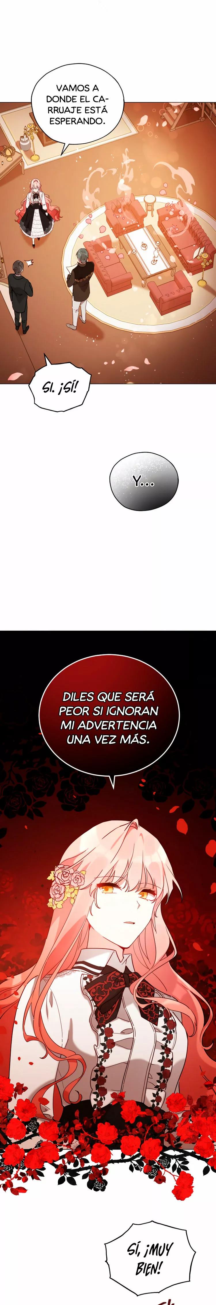 Read Dama intocable Manga Online