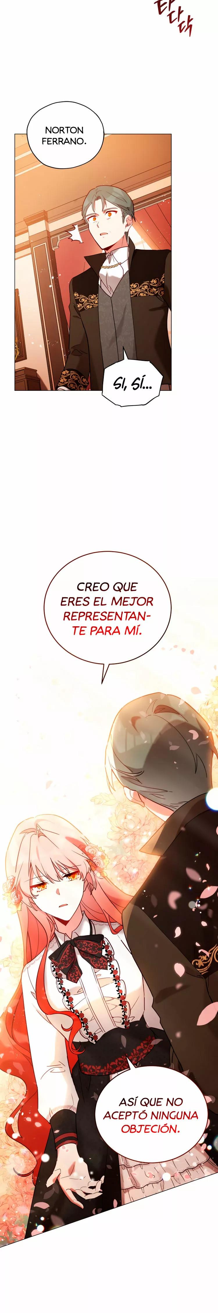 Read Dama intocable Manga Online