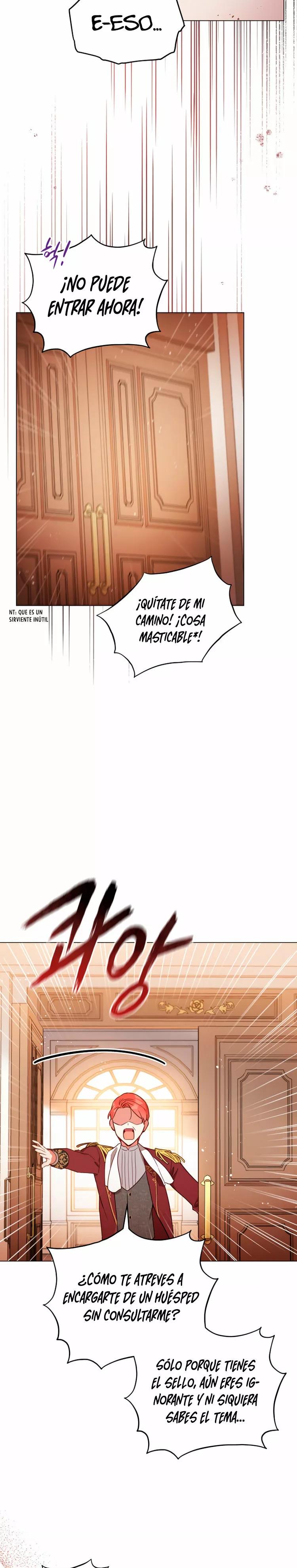 Read Dama intocable Manga Online