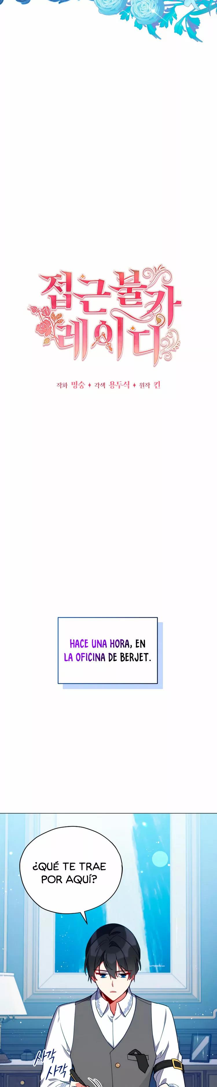 Read Dama intocable Manga Online