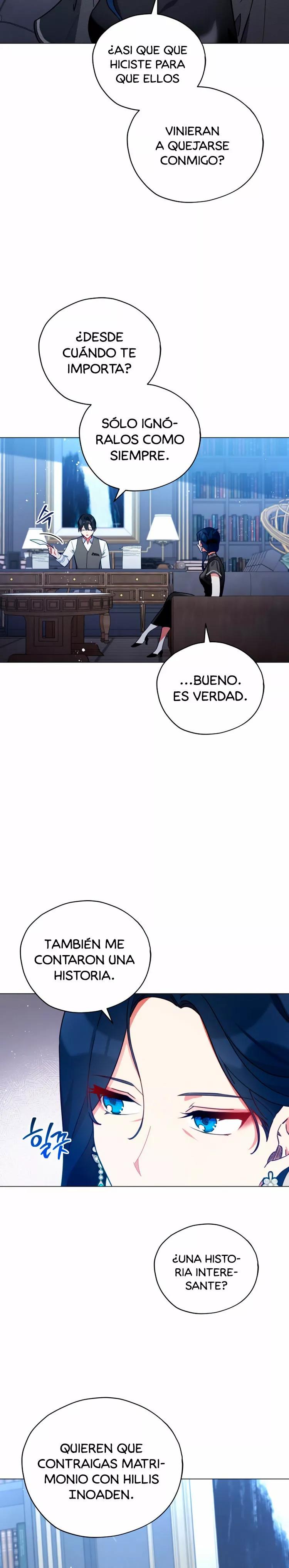 Read Dama intocable Manga Online