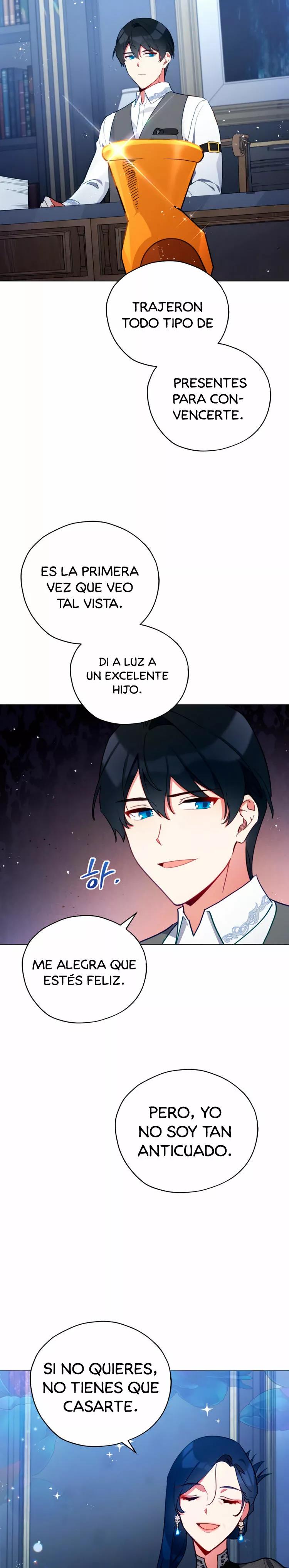 Read Dama intocable Manga Online