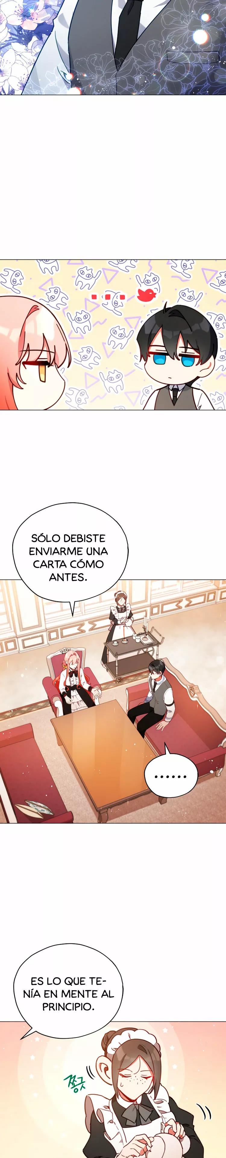 Read Dama intocable Manga Online