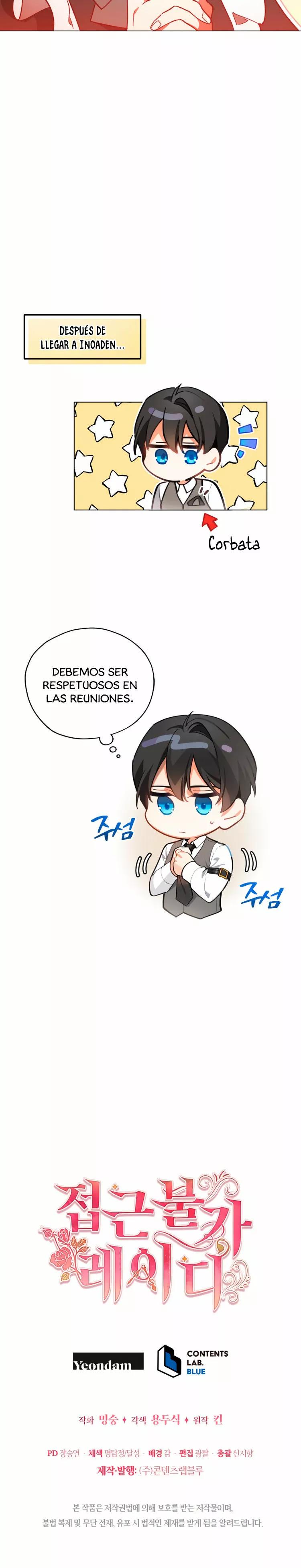 Read Dama intocable Manga Online