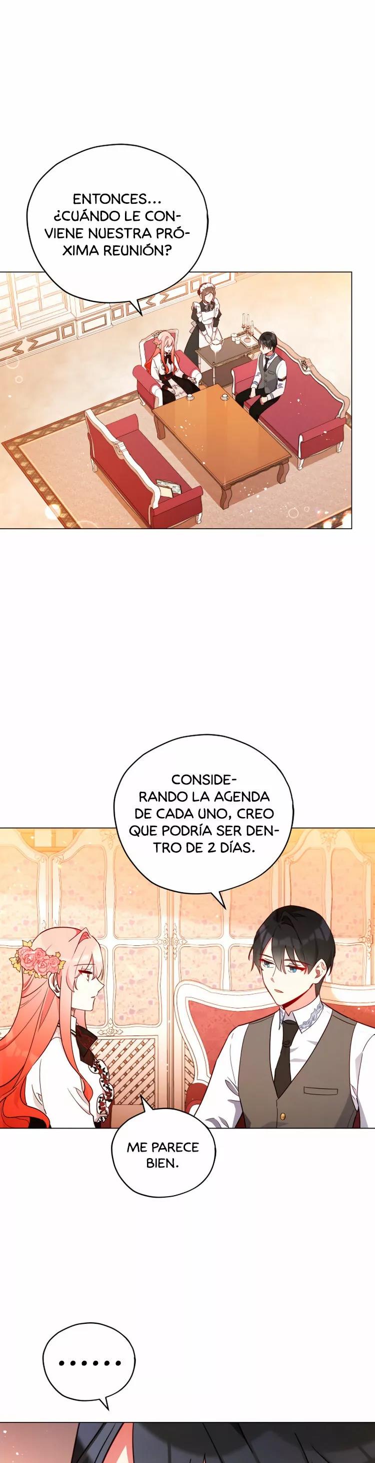 Read Dama intocable Manga Online