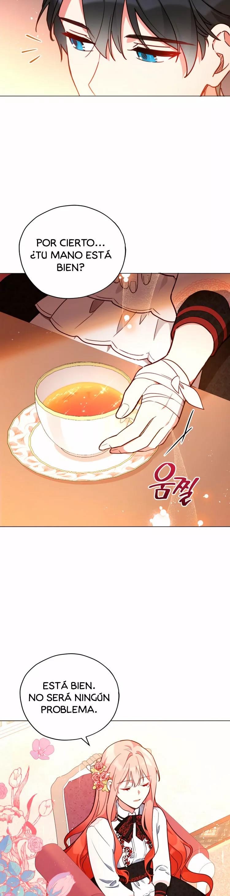 Read Dama intocable Manga Online