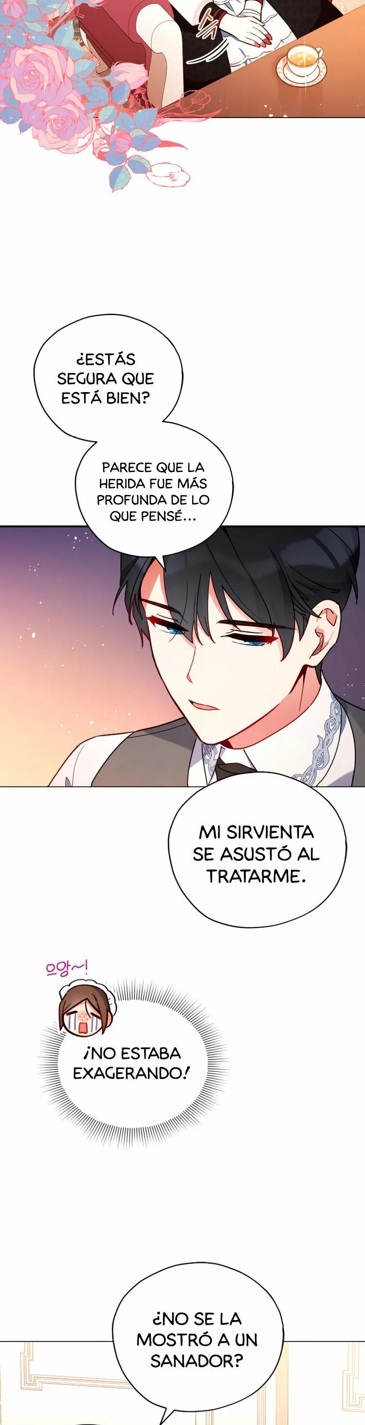Read Dama intocable Manga Online