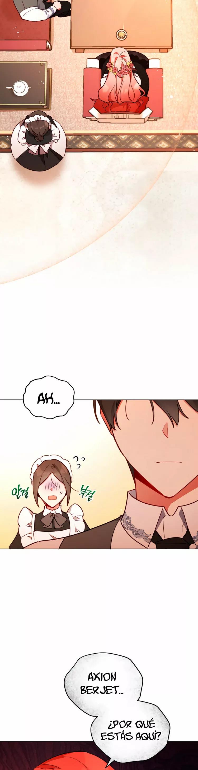 Read Dama intocable Manga Online