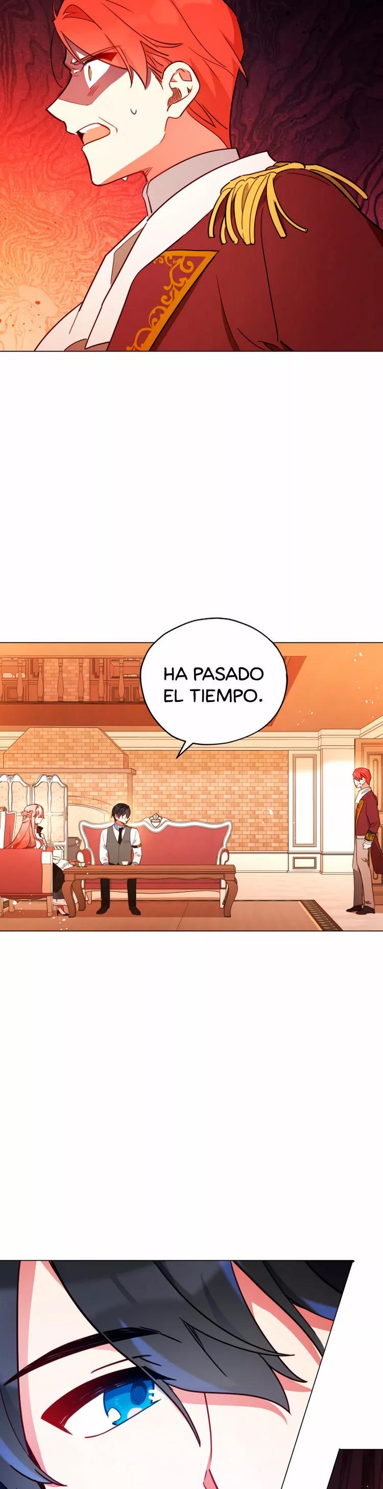 Read Dama intocable Manga Online