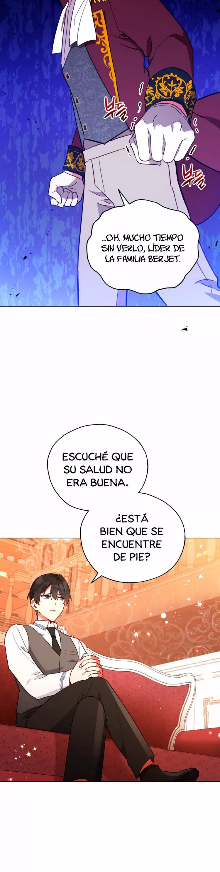 Read Dama intocable Manga Online