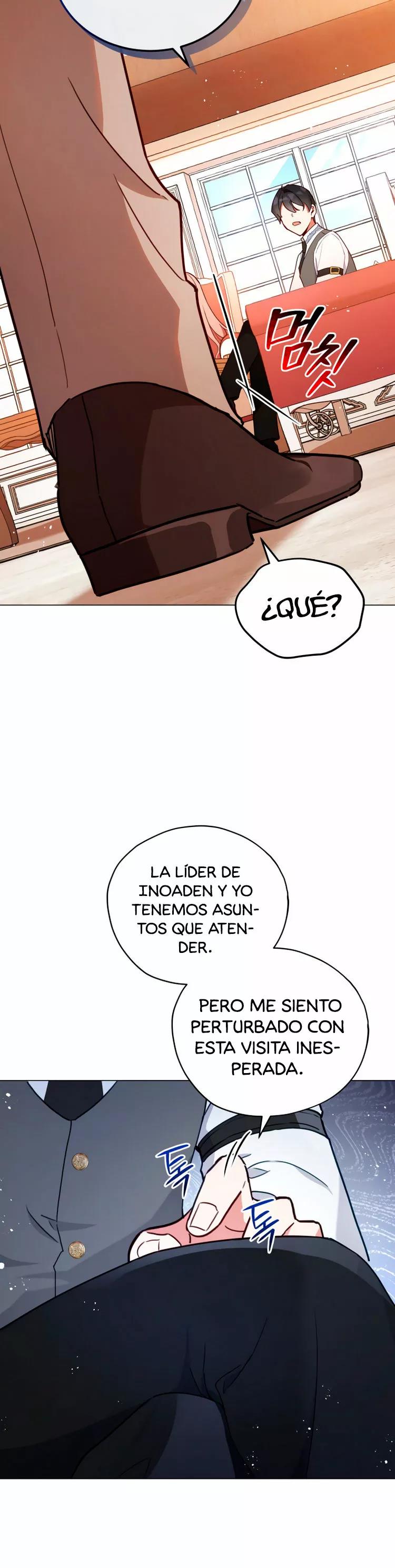 Read Dama intocable Manga Online