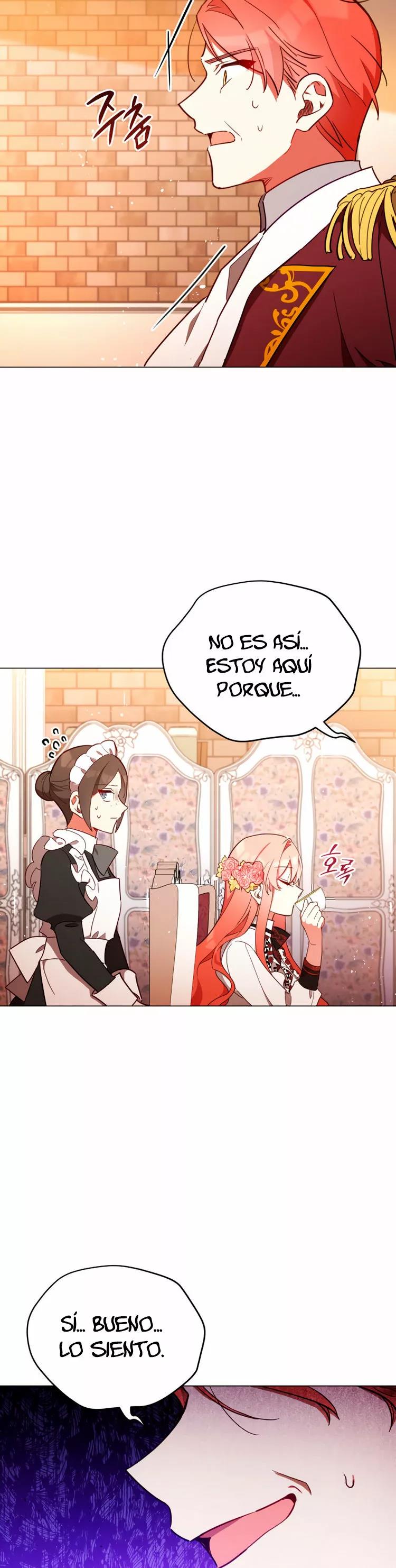 Read Dama intocable Manga Online
