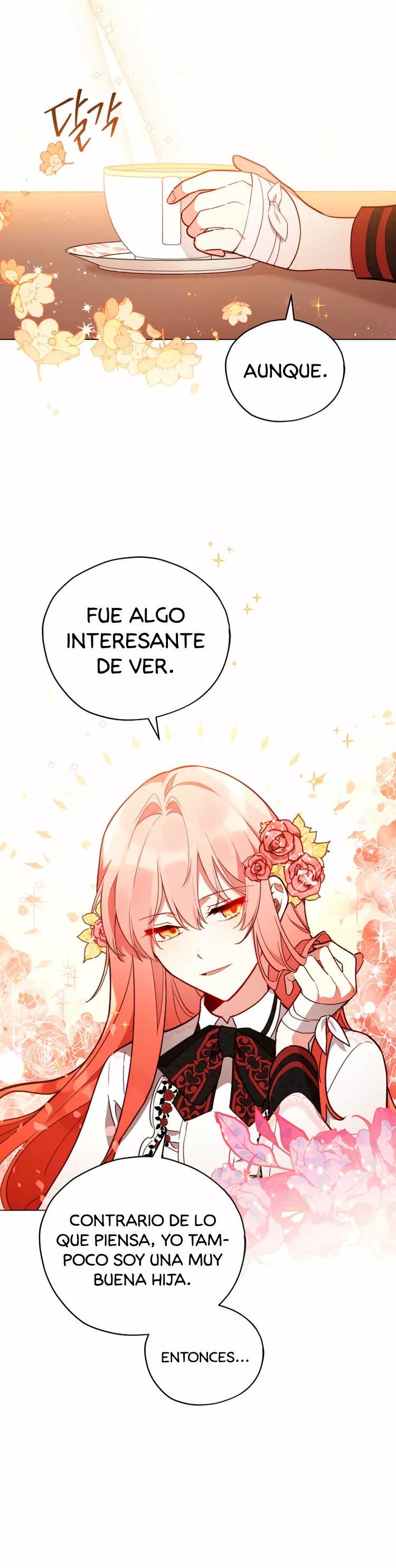 Read Dama intocable Manga Online