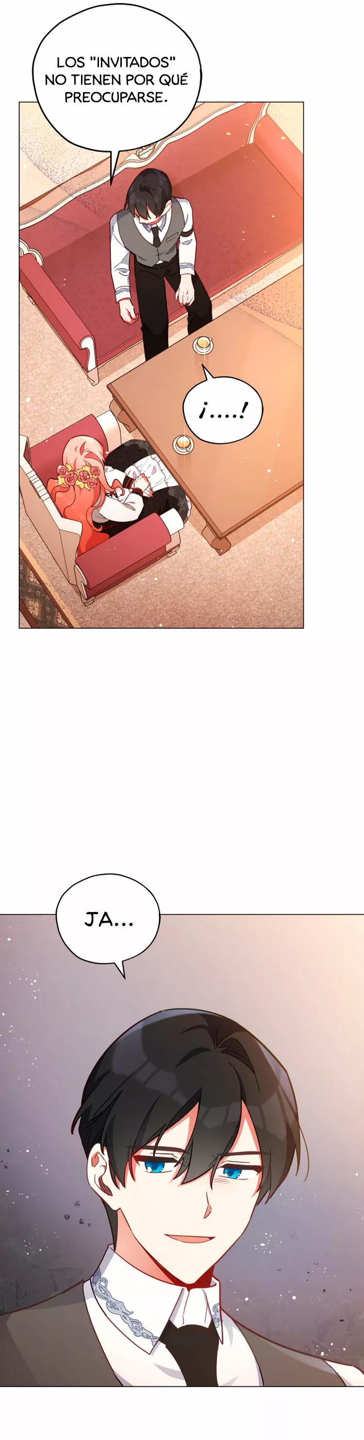 Read Dama intocable Manga Online