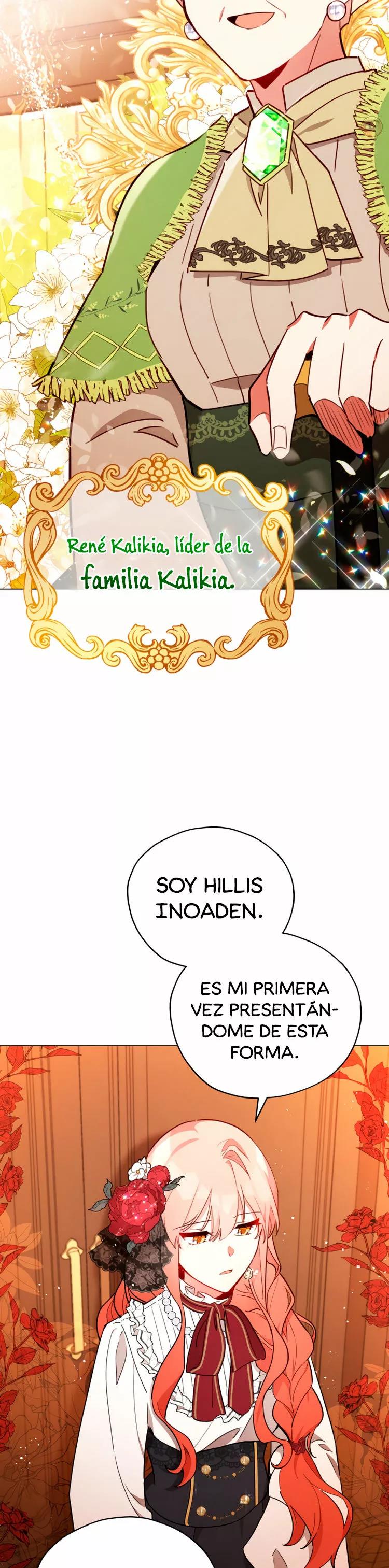 Read Dama intocable Manga Online