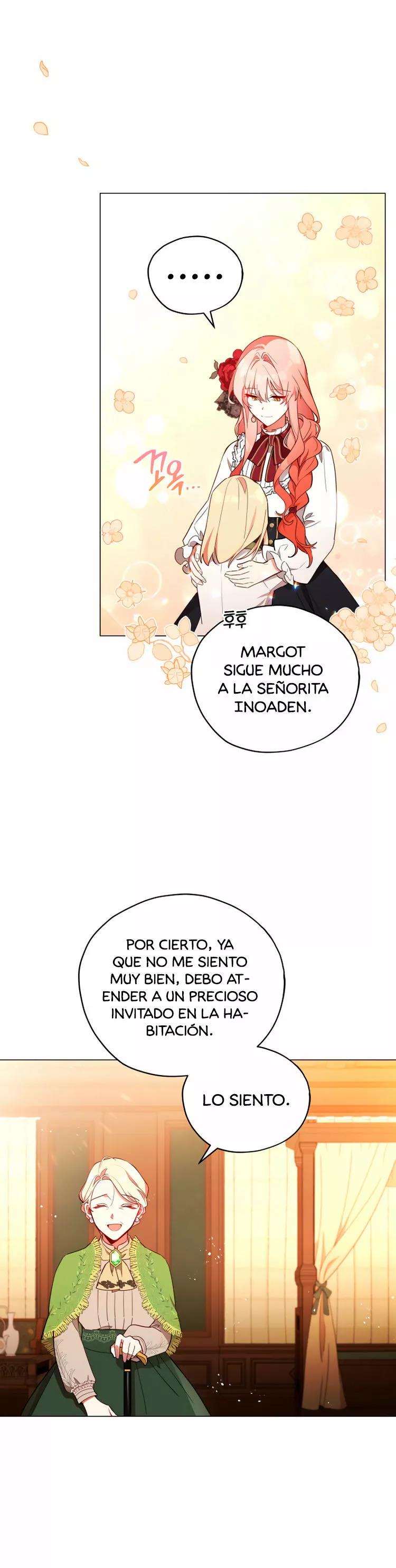 Read Dama intocable Manga Online