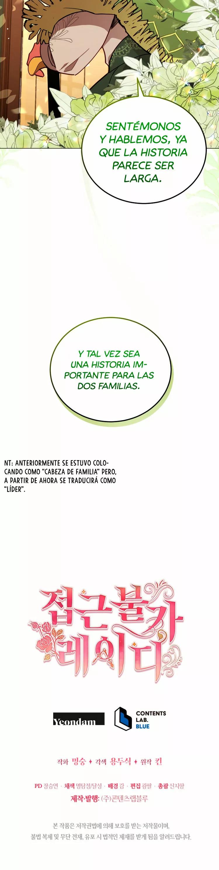 Read Dama intocable Manga Online