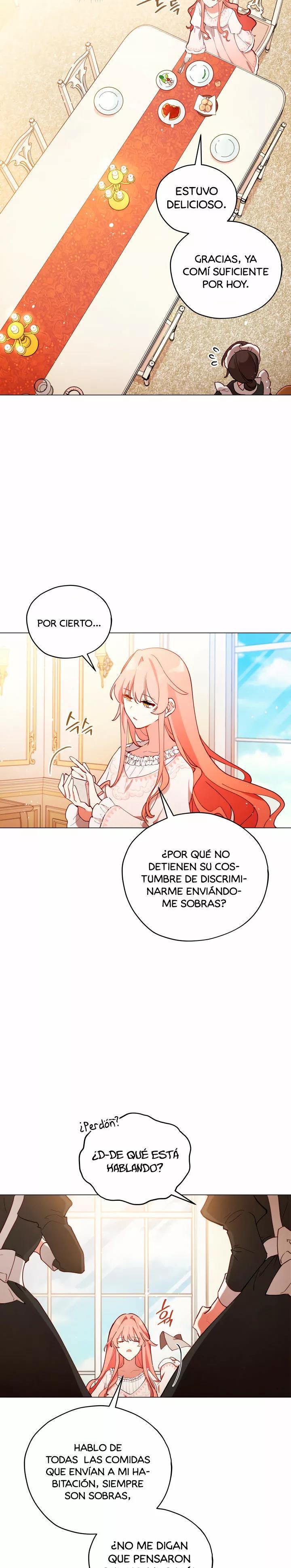 Read Dama intocable Manga Online