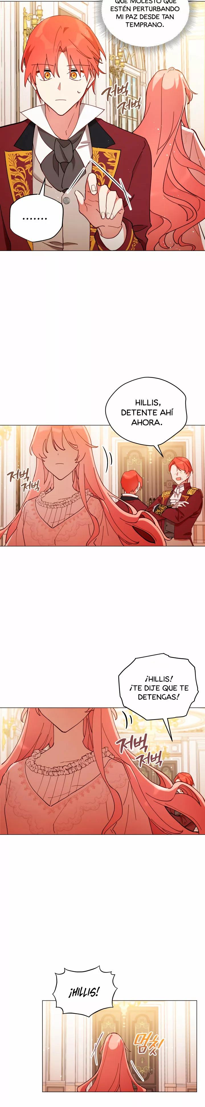 Read Dama intocable Manga Online
