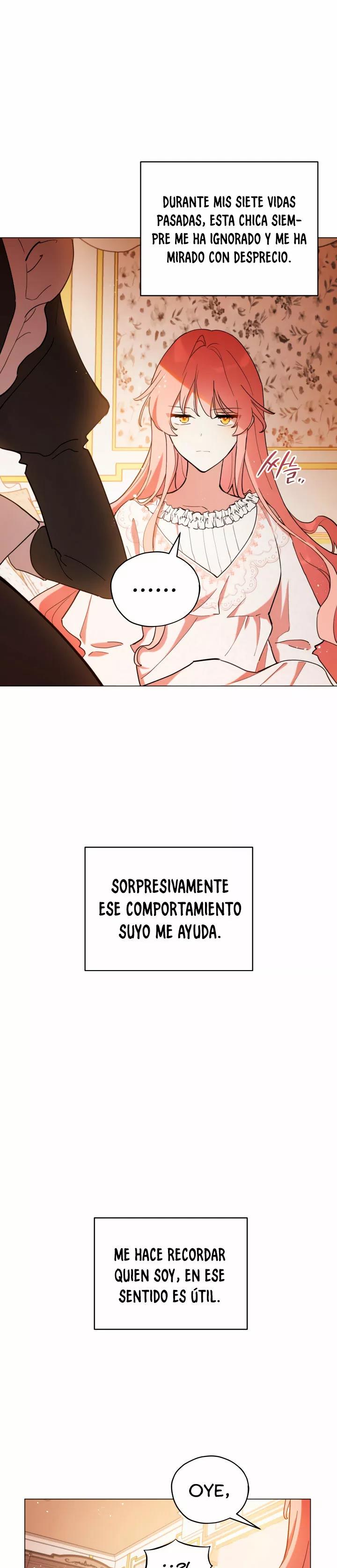 Read Dama intocable Manga Online