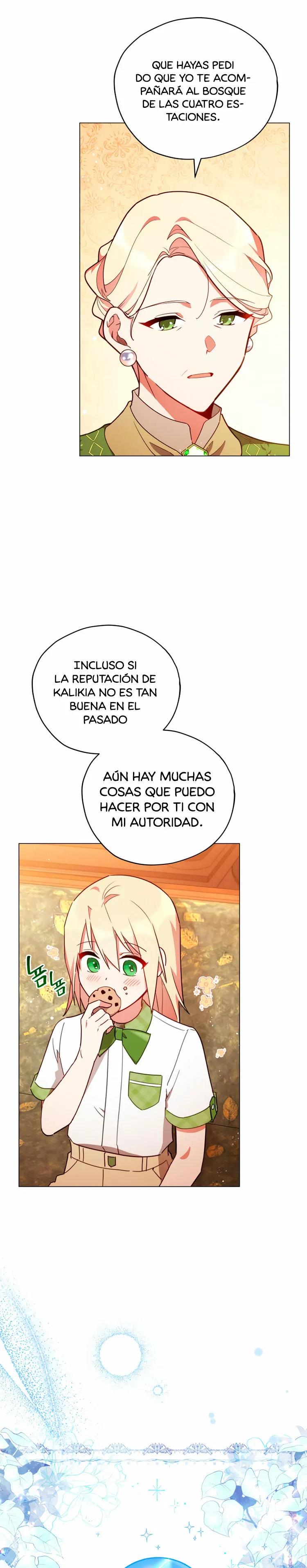Read Dama intocable Manga Online