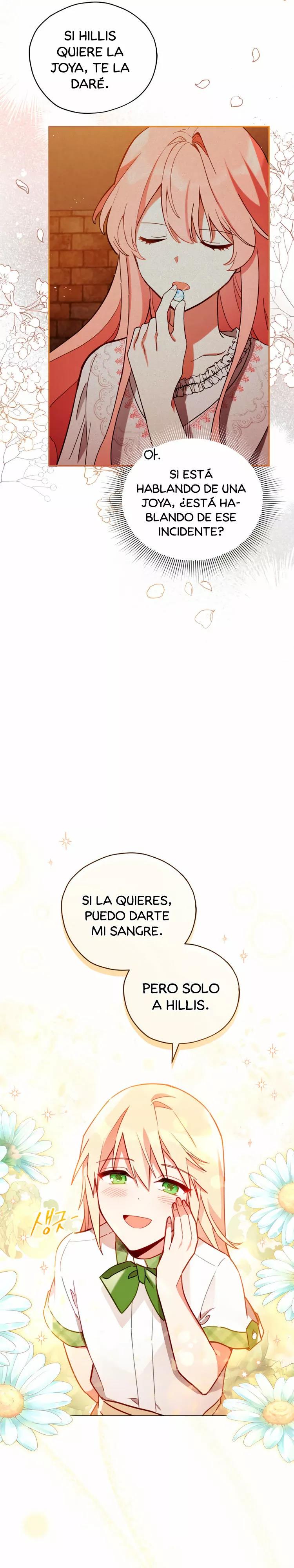 Read Dama intocable Manga Online